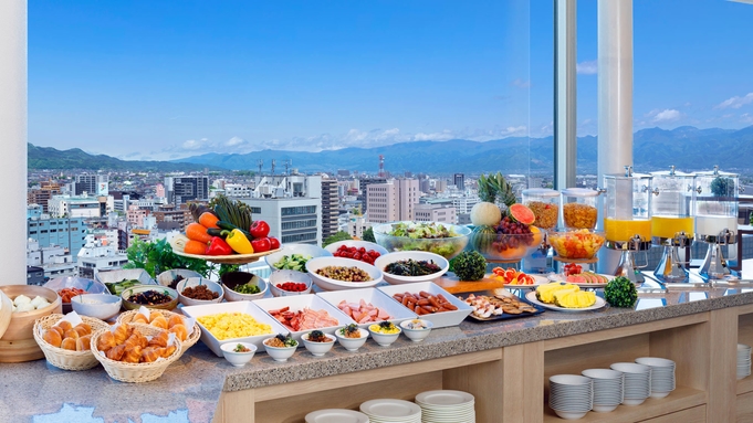 ◆SAVER・朝食付◆上質な快適空間・Jフロアー◆地産地消！信州の景色と一緒に美味しい朝食を！
